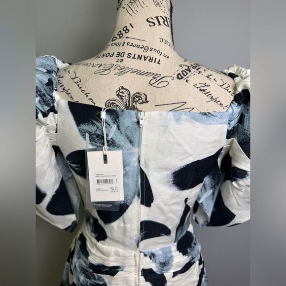 C/MEO Collective  Ambient New Direction Dress NWT Size XS=US 0-2 - Picture 11 of 14